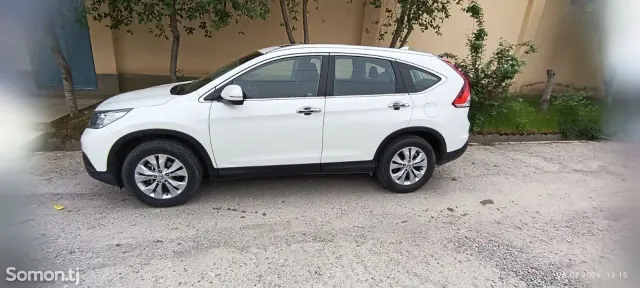 Honda CR-V 2013 · 2.4 AT