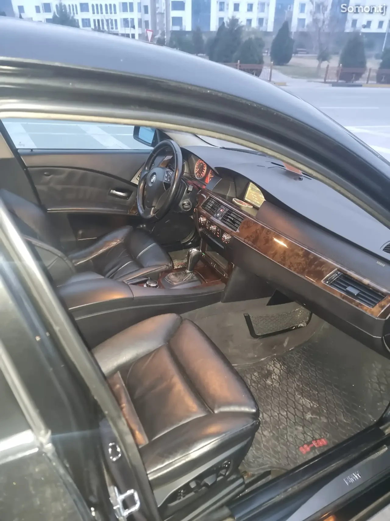 BMW 5 series 2006 · 2.5 AT