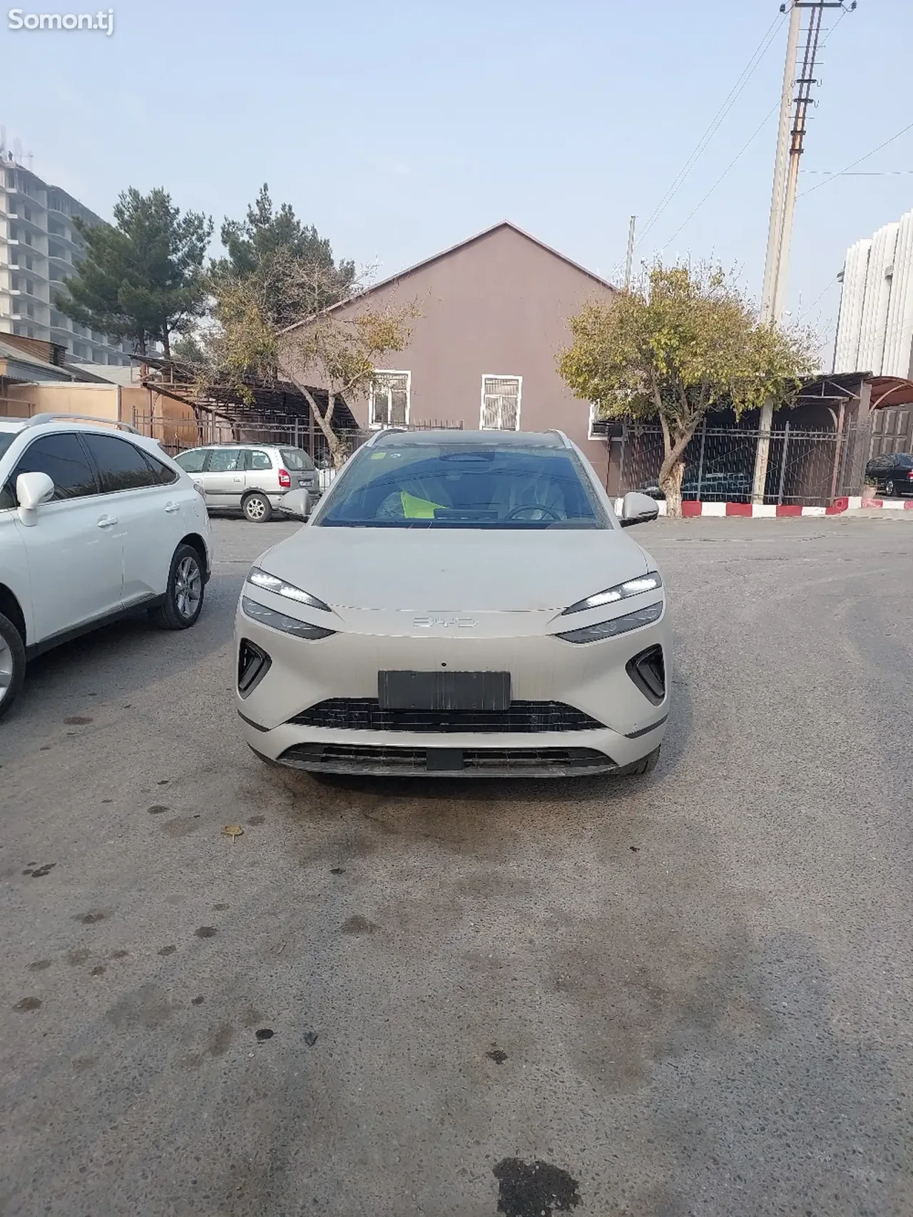 BYD Sea Lion 06 2025 · 2.1 AMT