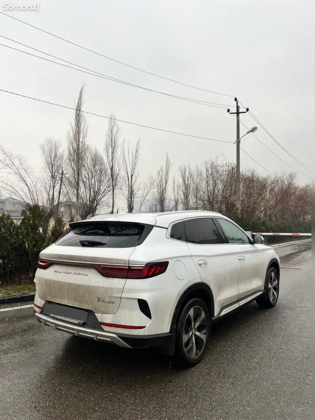 BYD Song Plus 2022 · AT