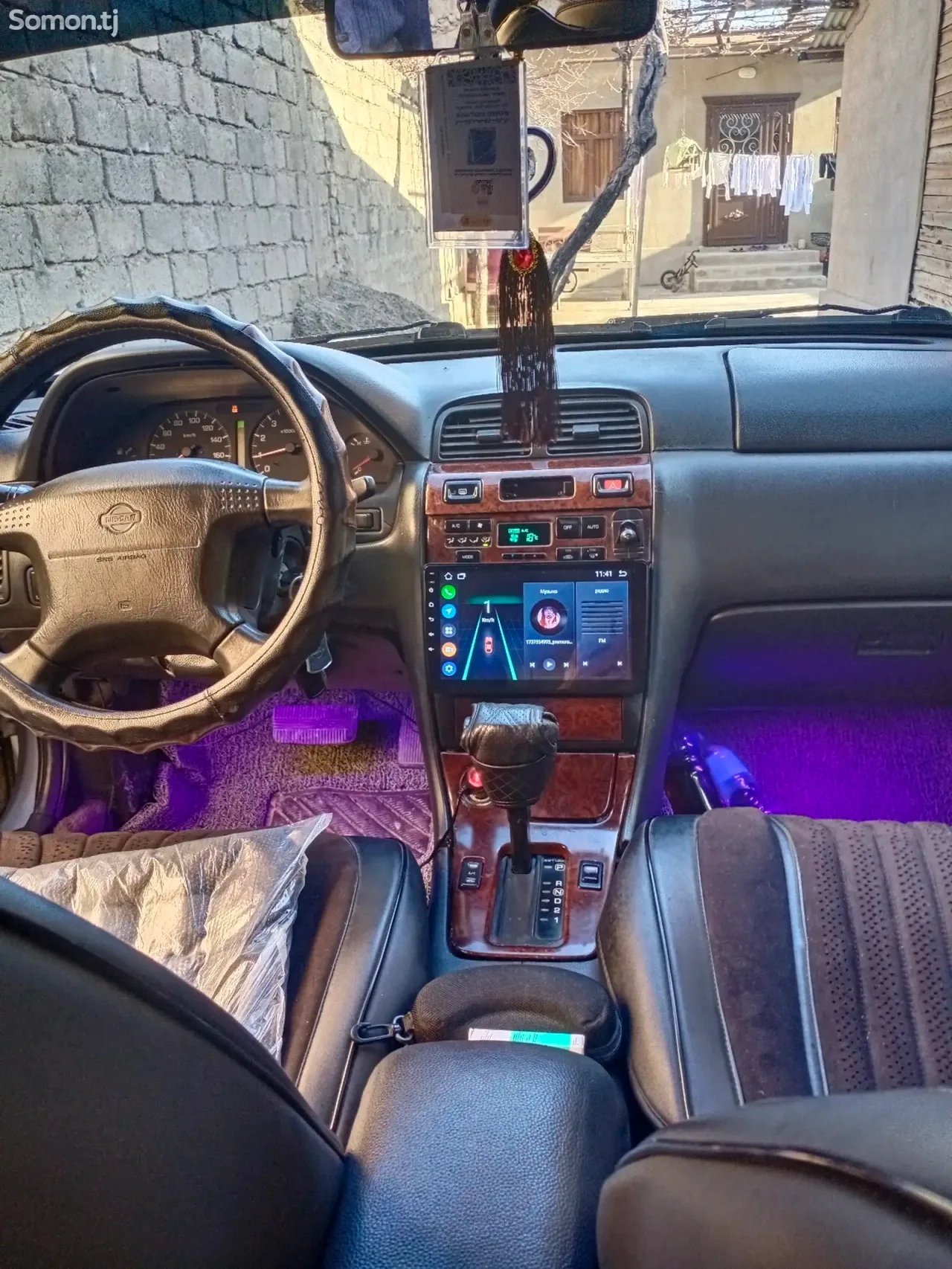 Nissan Cefiro 1997 · 2.0 AT
