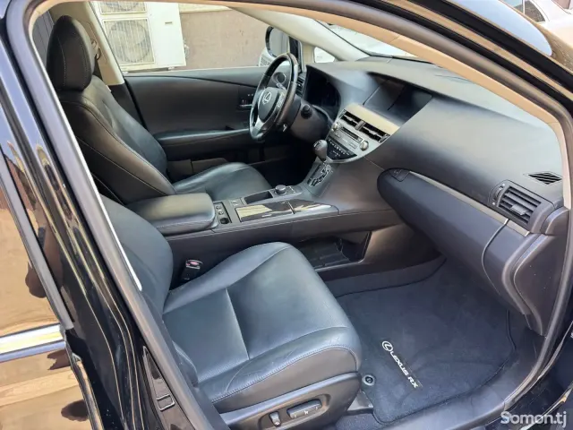 Lexus RX series 2014 · AT