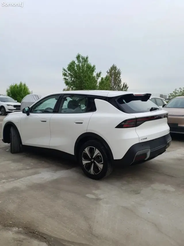 Changan Qiyuan Q 2026 · AT