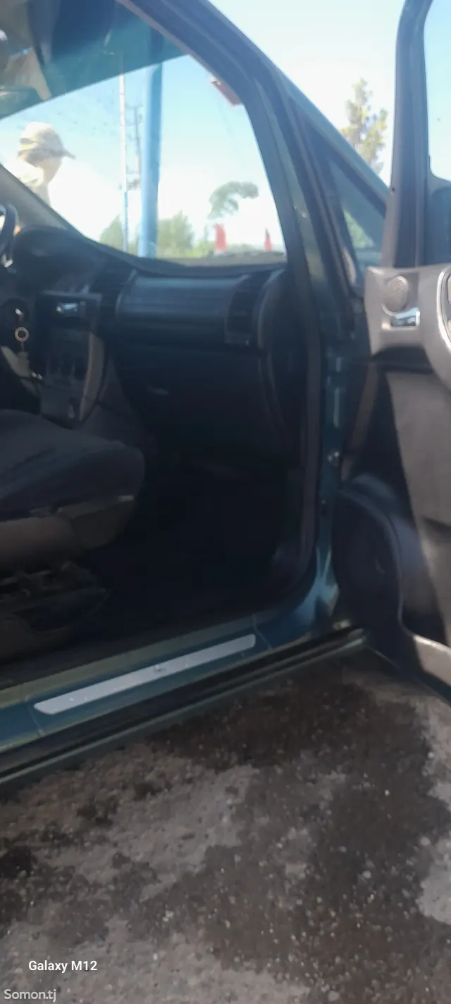 Opel Zafira 2003 · 1.6 MT