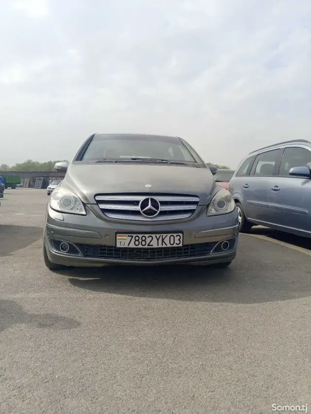 Mercedes-Benz B class 2006 · 2.0 AT