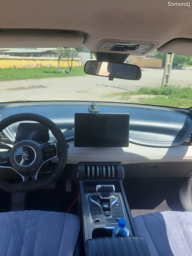 BYD Yuan Plus 2022 · AT