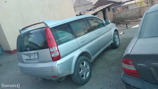 Honda HR-V 2001 · 1.6 MT