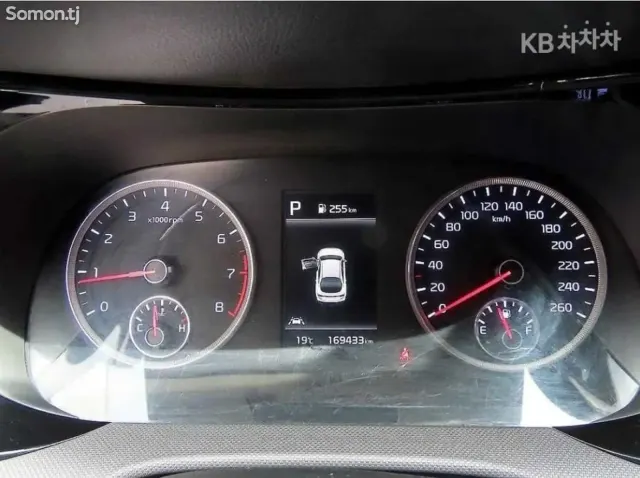 Kia K5 2020 · 2.0 AT