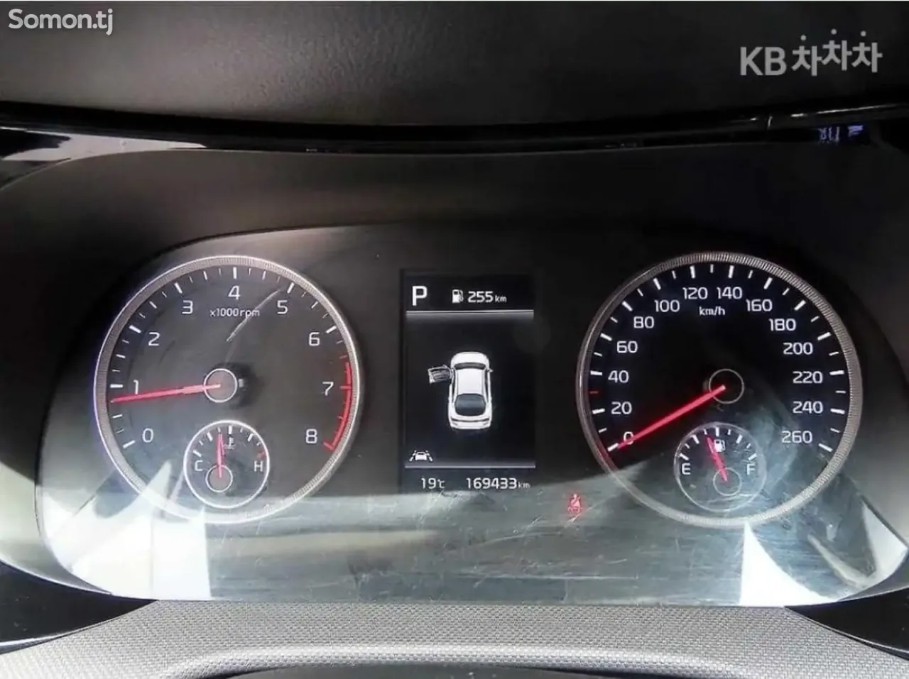 Kia K5 2020 · 2.0 AT