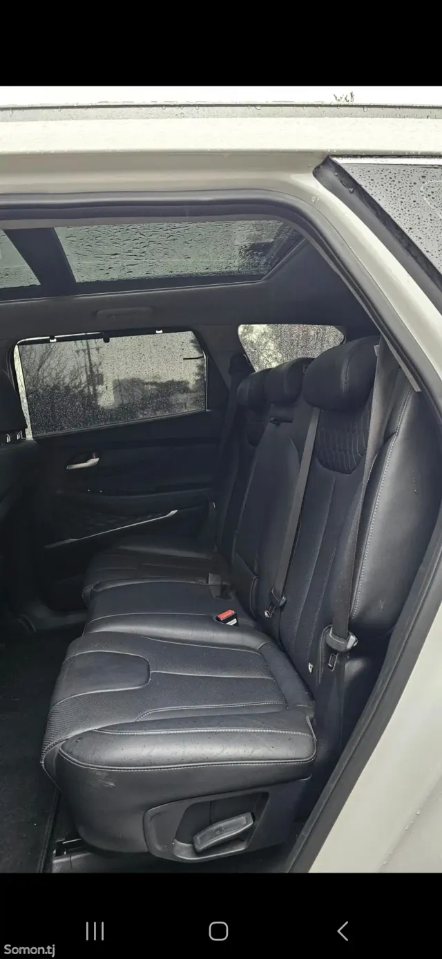 Hyundai Santa Fe 2018 · 2.0 AT