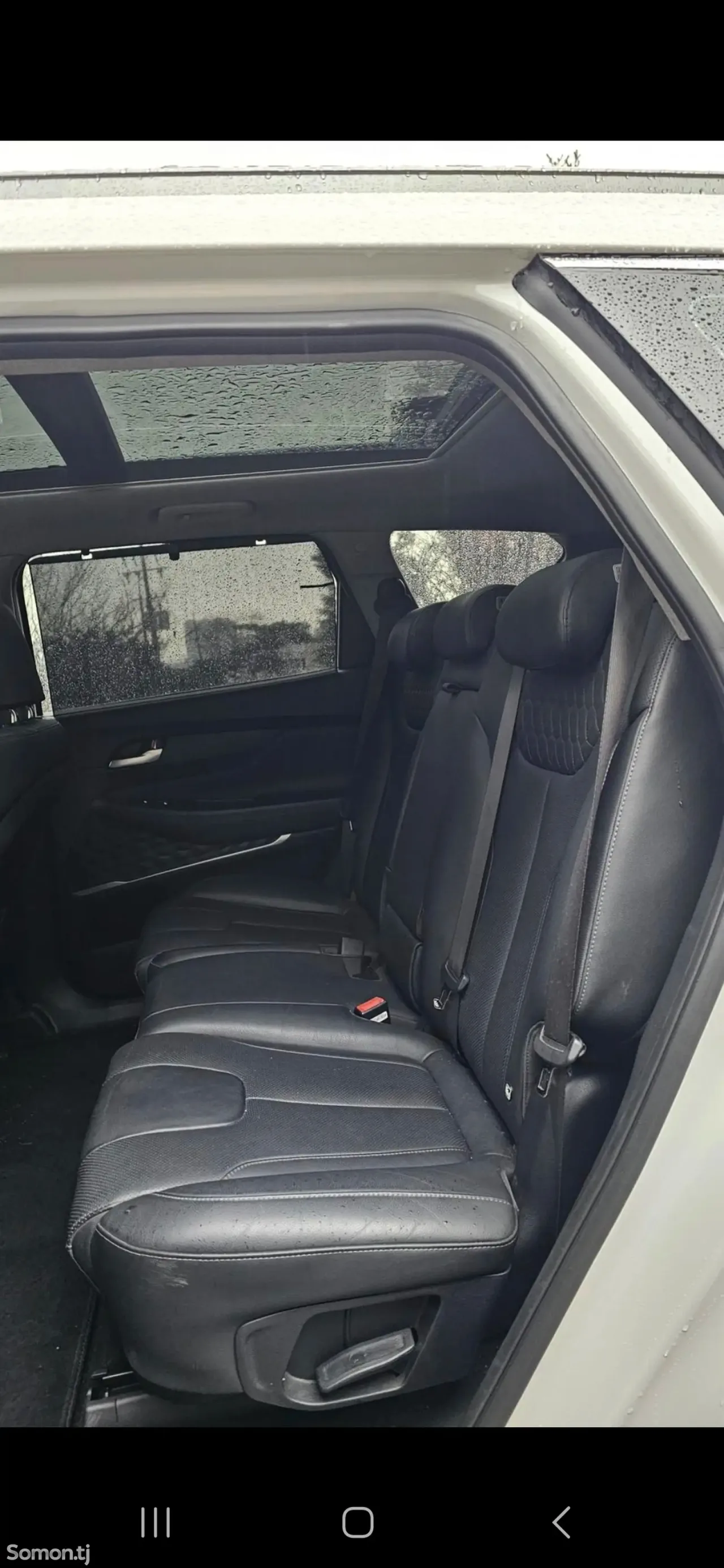 Hyundai Santa Fe 2018 · 2.0 AT