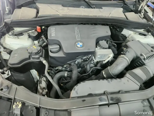 BMW X1 2016 · 2.0 AT