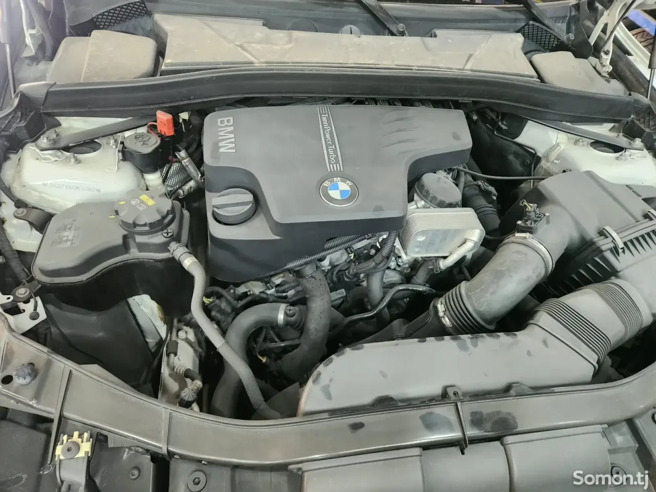 BMW X1 2016 · 2.0 AT