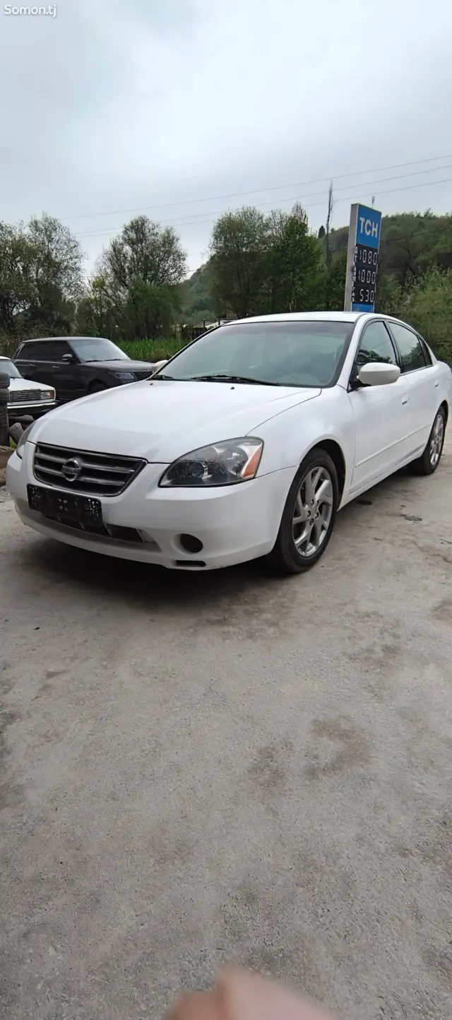 Nissan Altima 2007 · 2.5 AT
