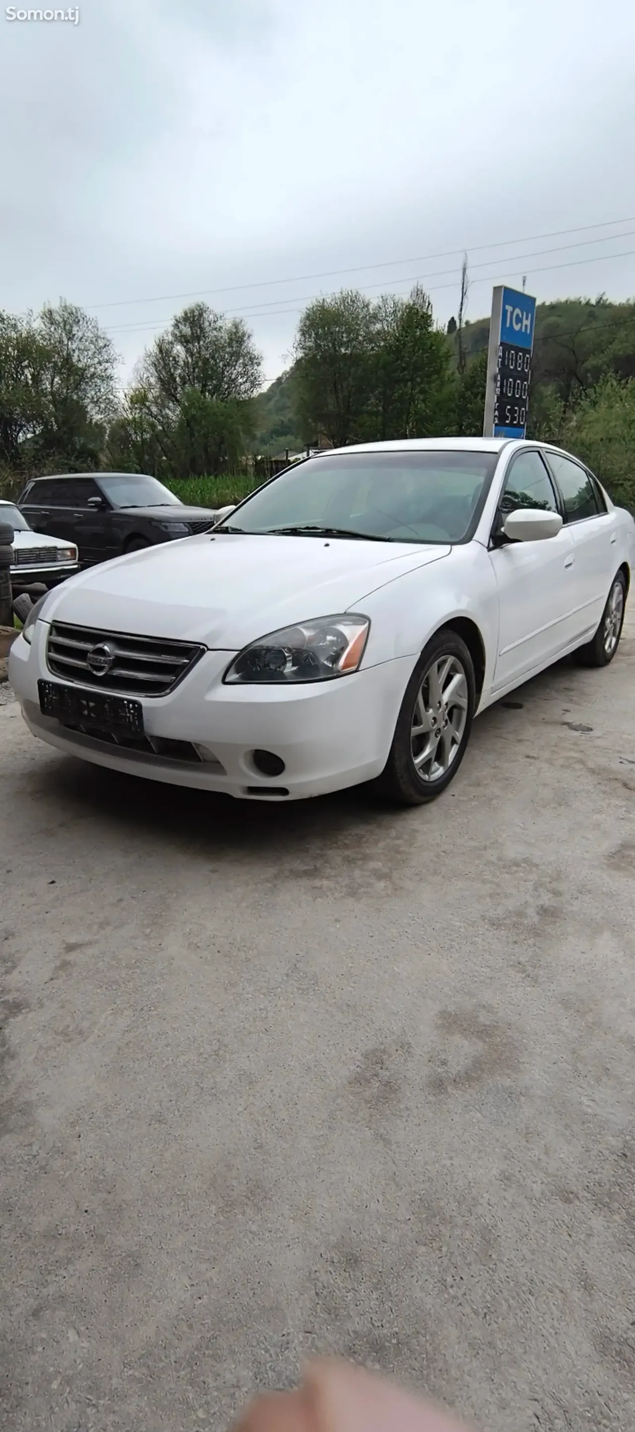 Nissan Altima 2007 · 2.5 AT