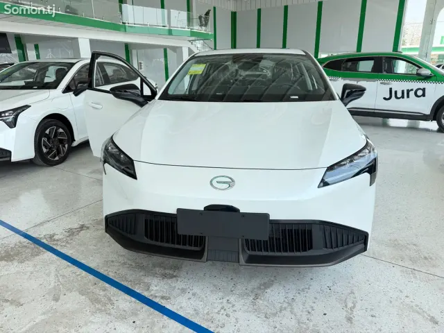 GAC Aion S Plus 2026 · AT