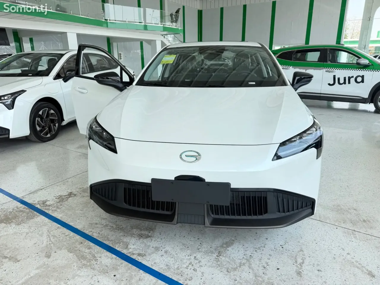 GAC Aion S Plus 2026 · AT