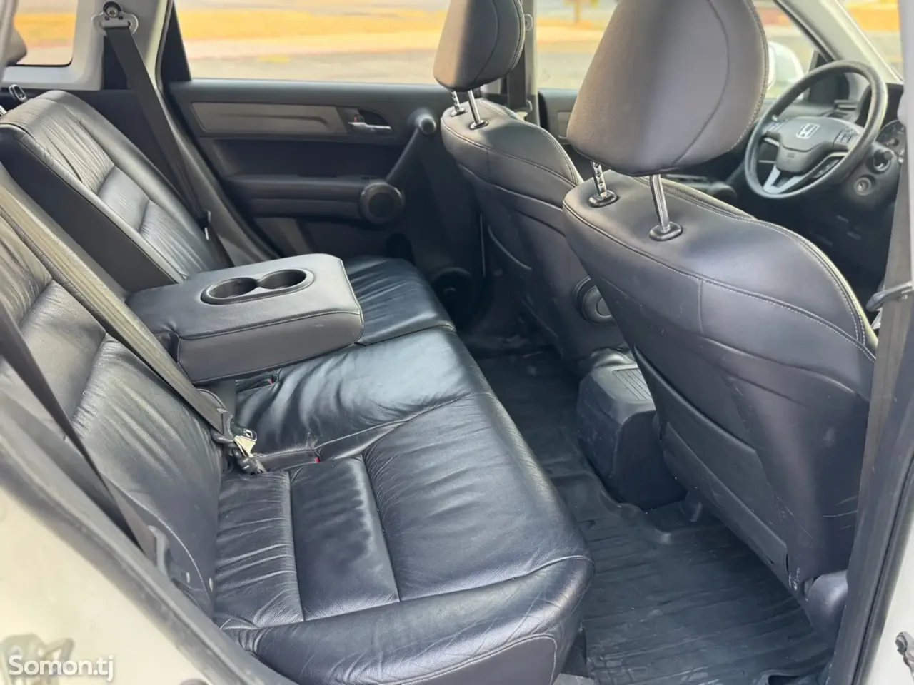 Honda CR-V 2010 · 2.2 AT