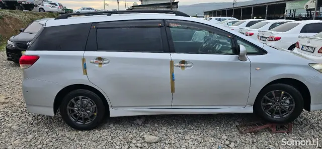 Toyota Wish 2010 · 1.8 AT