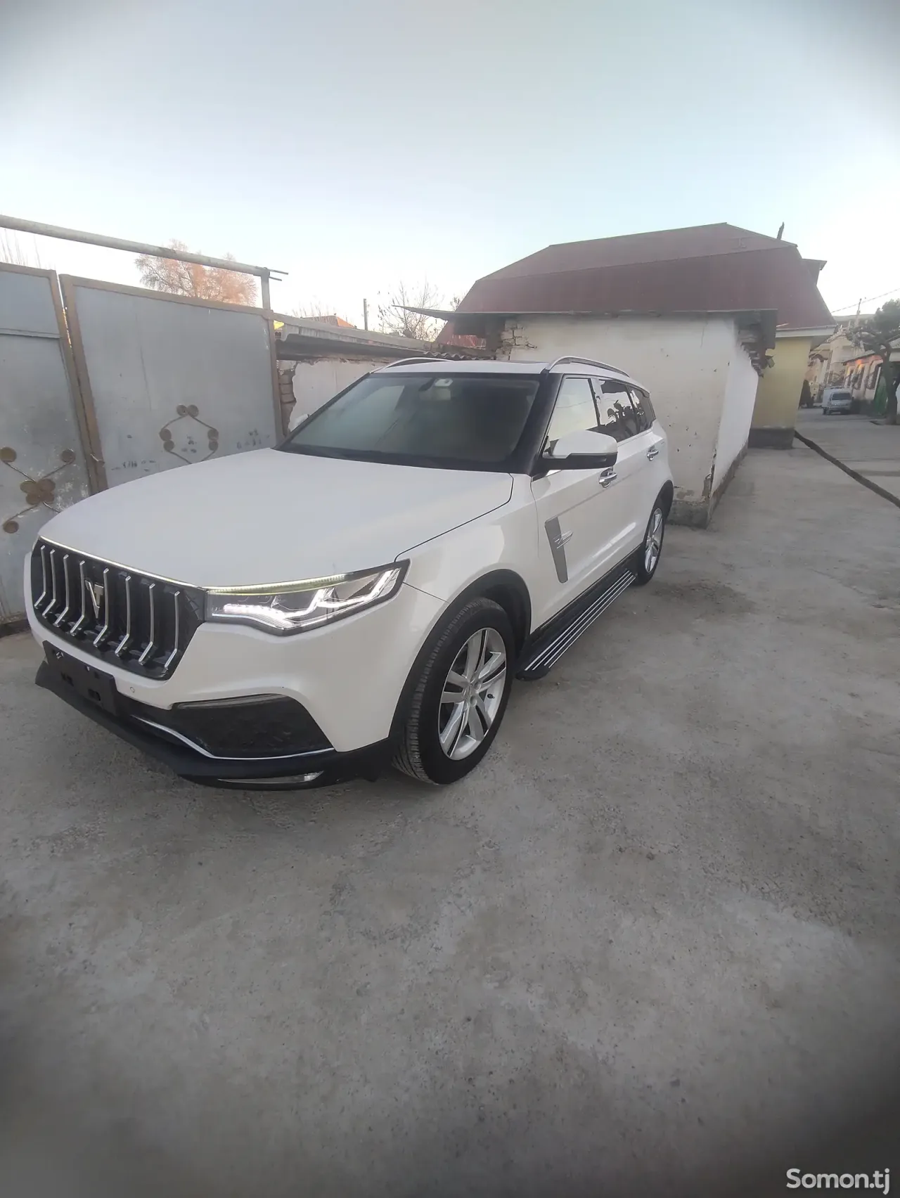 Zotye T700 2017 · 1.8 AT