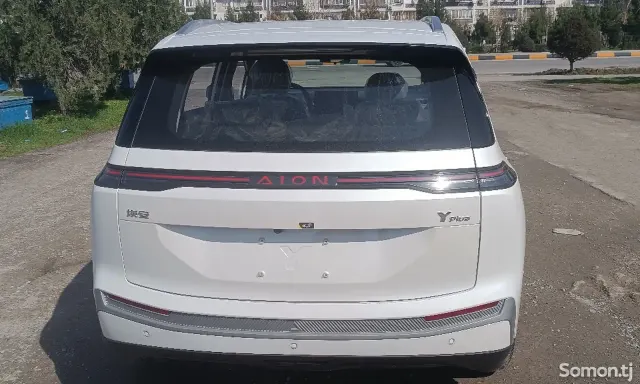 GAC Aion Y 2025 · AT