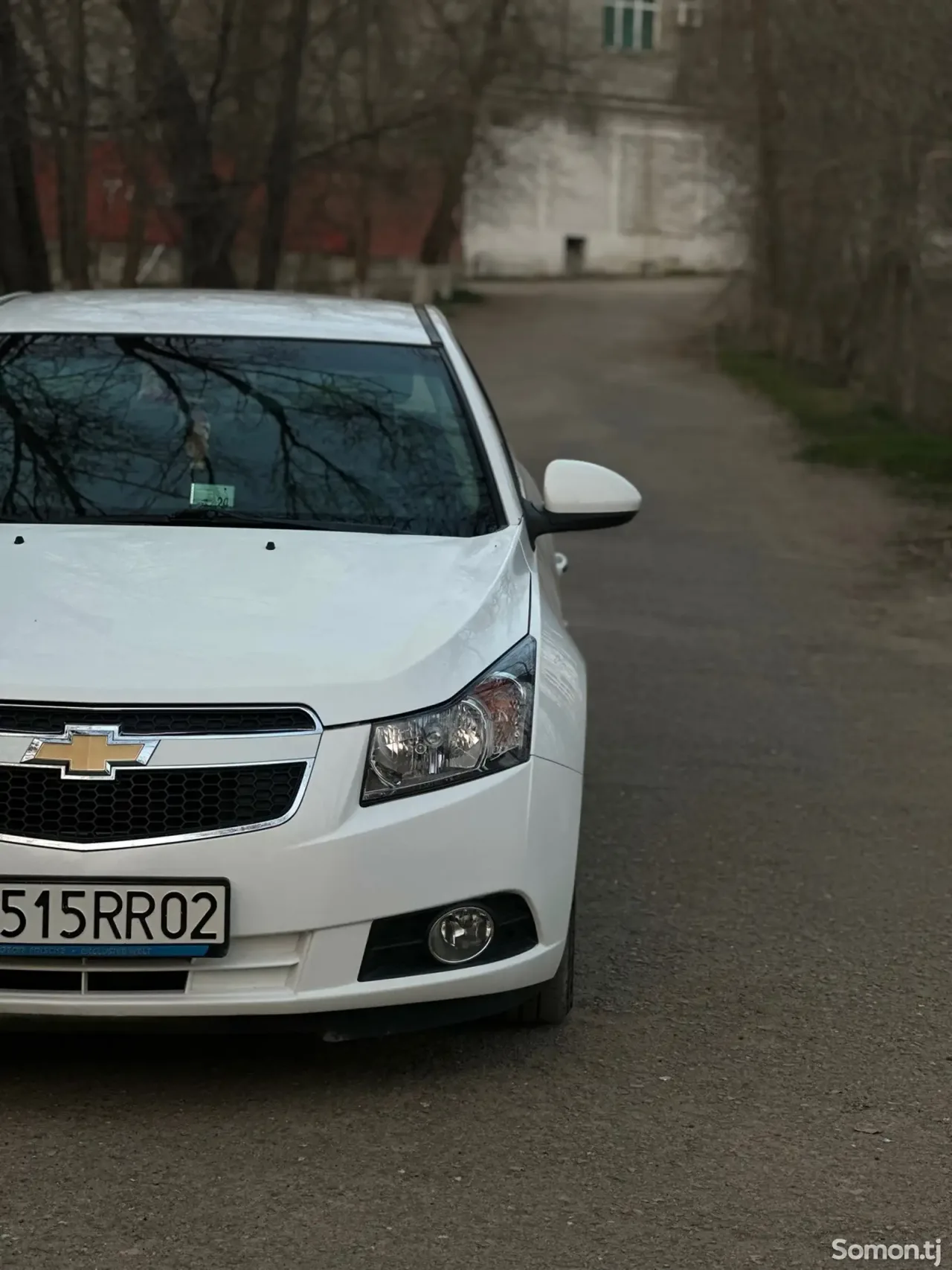 Chevrolet Cruze 2011 · 1.8 AT