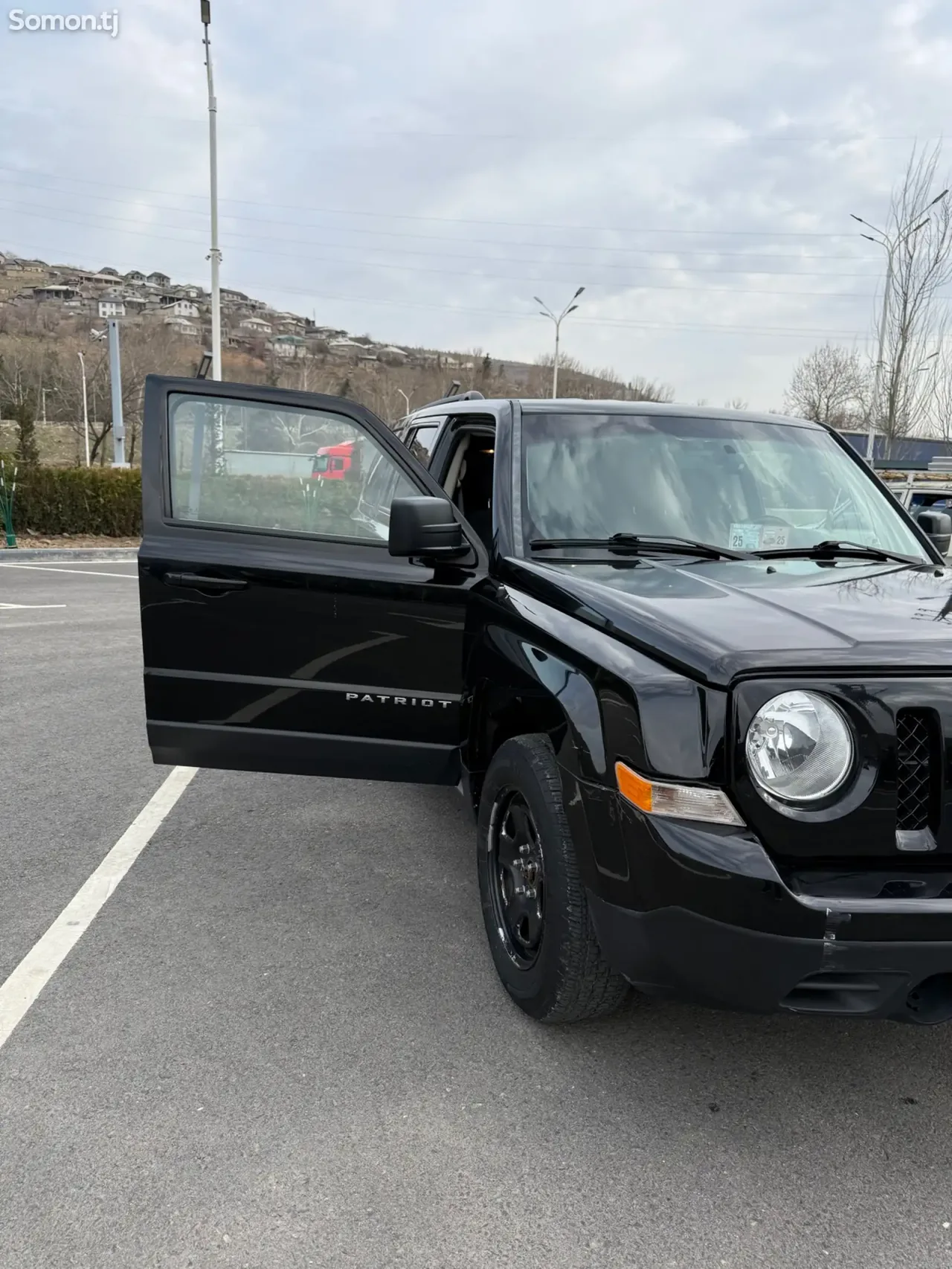 Jeep Patriot 2015 · 2.4 AT