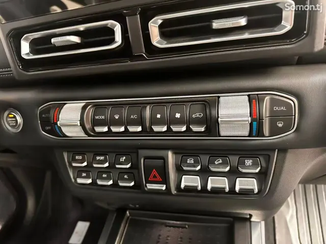 Lexus GX series 2025 · 2.0 AT