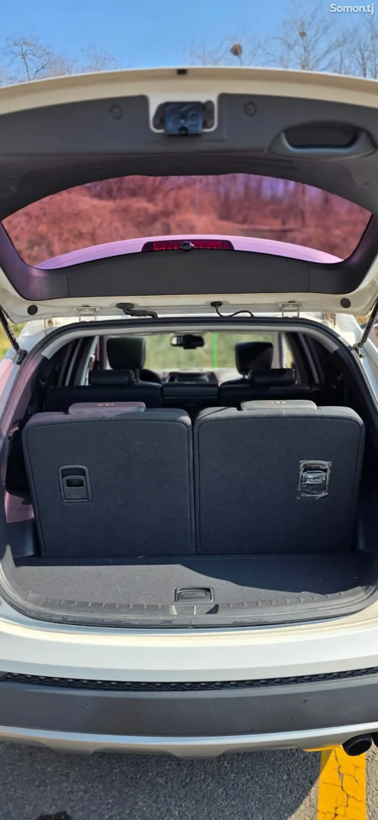 Hyundai Santa Fe 2014 · 2.2 AT