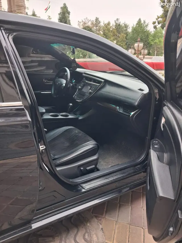 Toyota Avalon 2014 · 3.5 AT