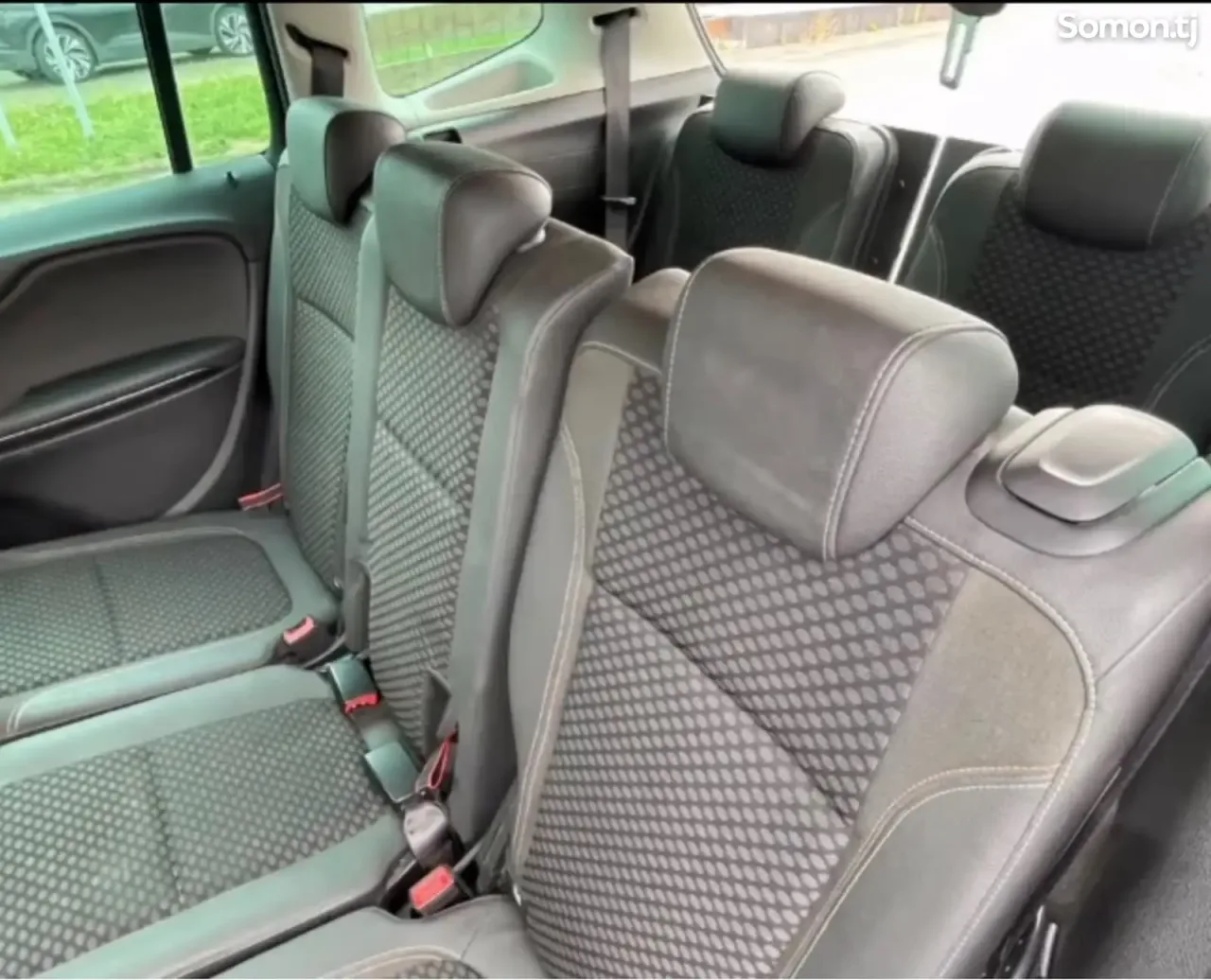 Opel Zafira 2017 · 1.6 AT
