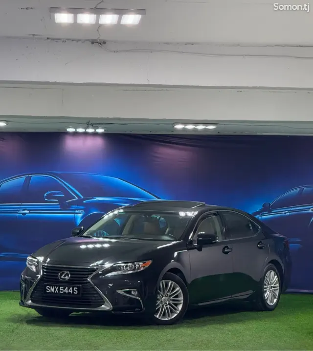 Lexus ES series 2016 · 2.5 AT