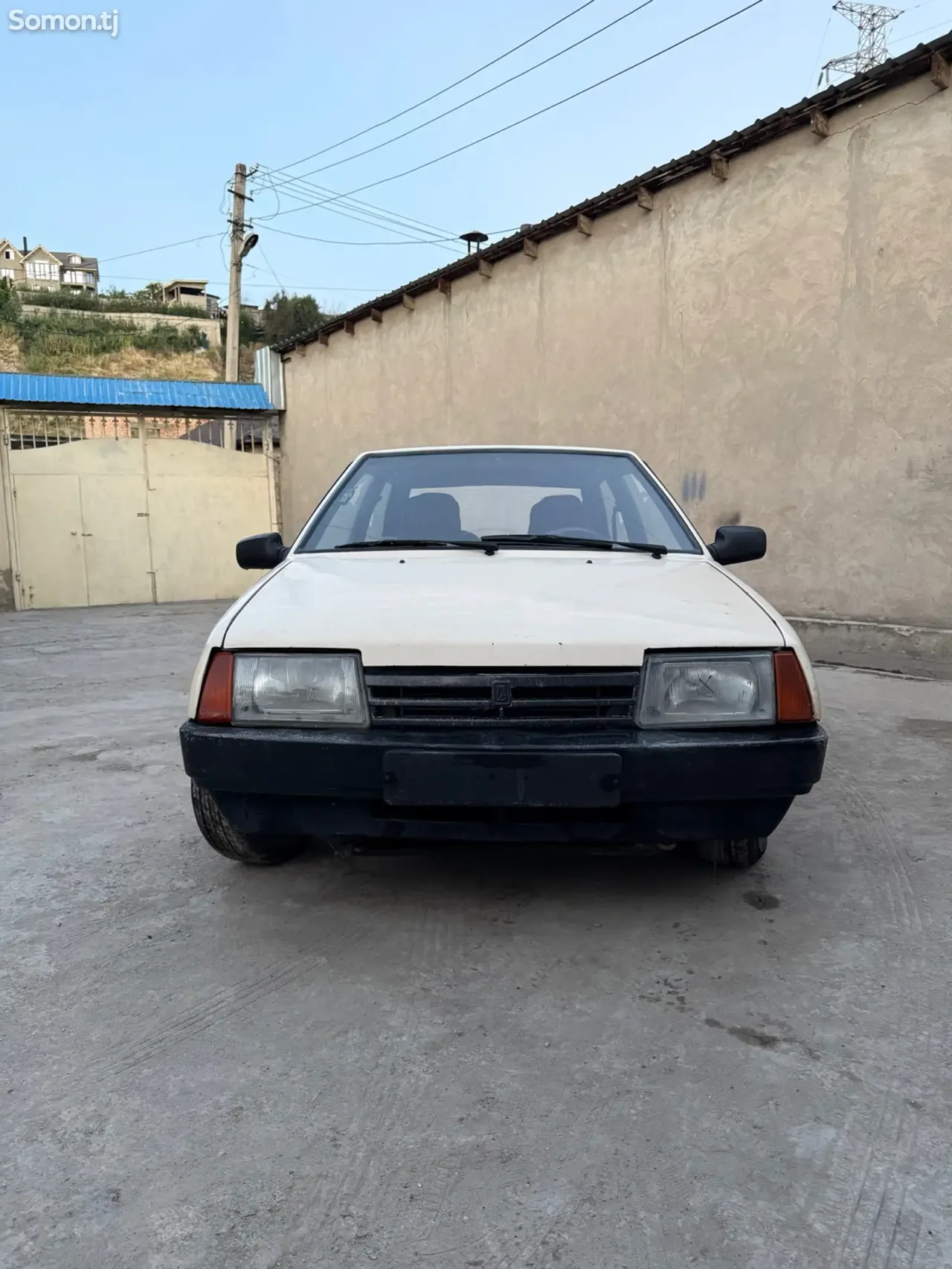Lada (ВАЗ) 2108 1988 · 1.5 MT