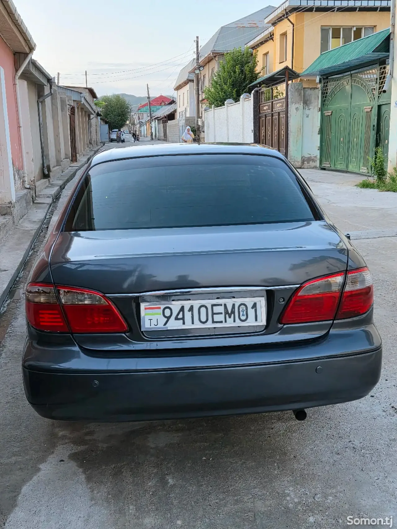 Nissan Maxima 2004 · 3.0 MT