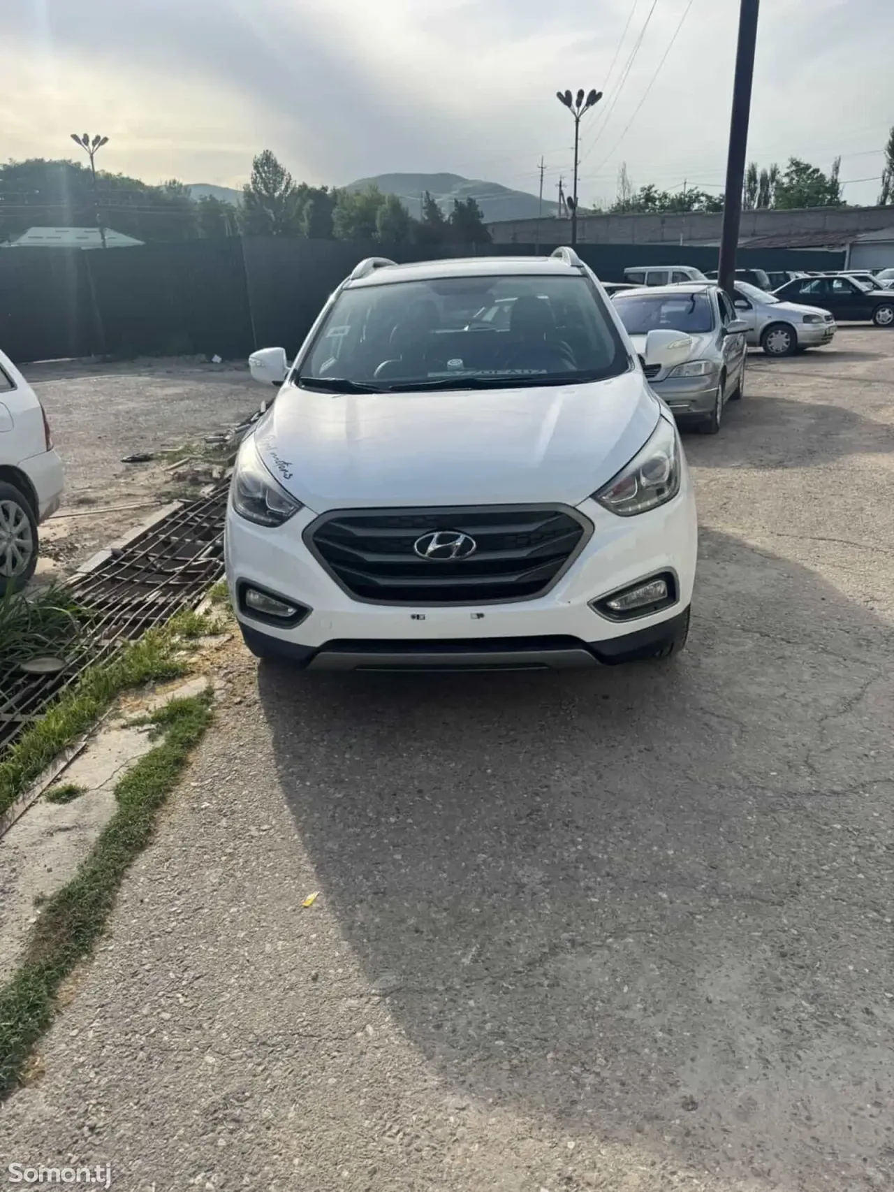 Hyundai ix35 2014 · 2.0 AT