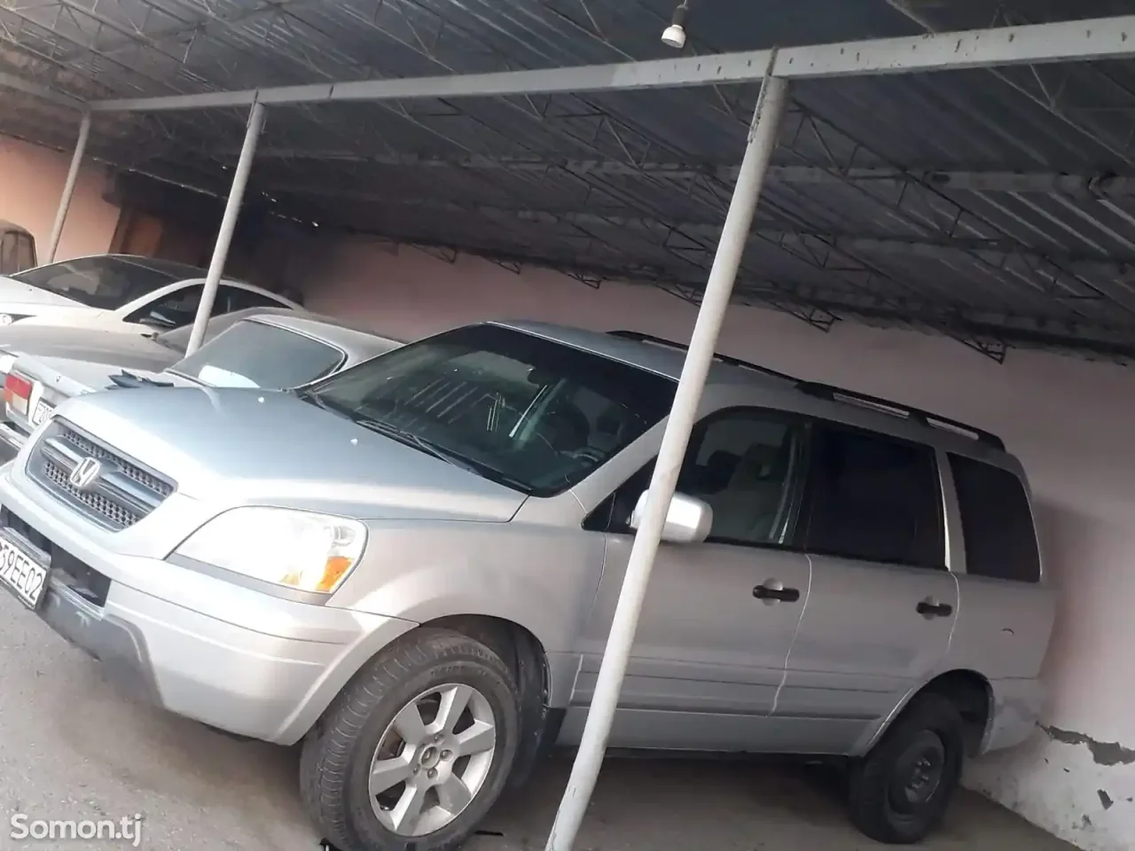 Honda Pilot 2004 · 3.5 AT