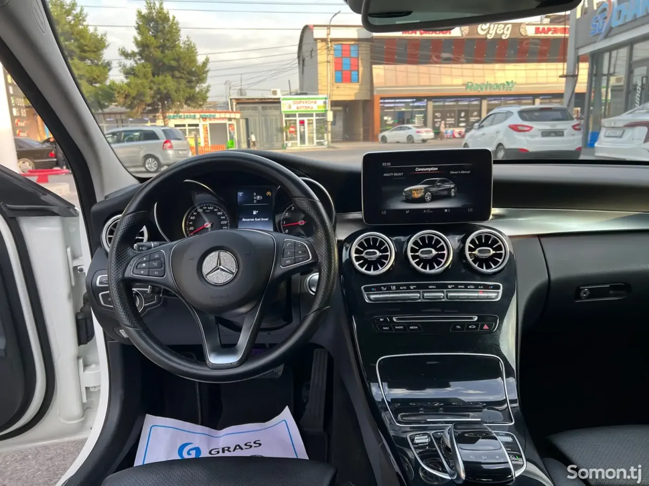 Mercedes-Benz C class 2015 · 2.0 AT