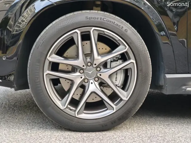 Mercedes-Benz GLE class 2024 · 5.3 AT