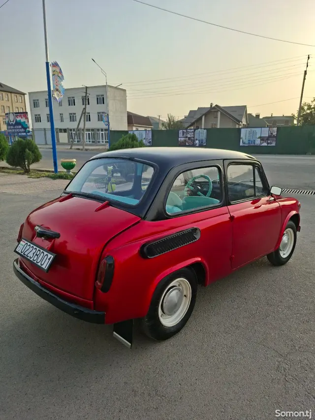 ЗАЗ 965 1965 · 0.4 MT