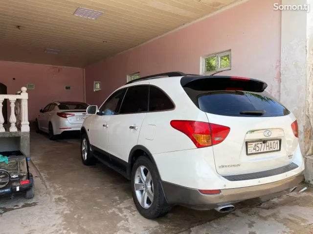 Hyundai Veracruz 2008 · 3.0 AT