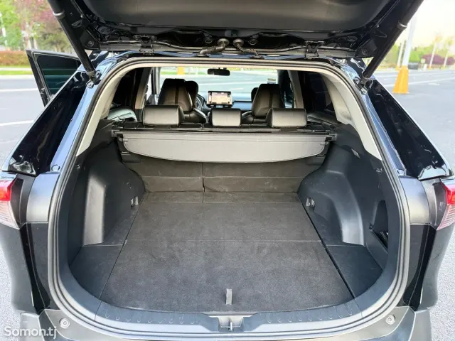 Toyota RAV 4 2020 · 2.5 AT