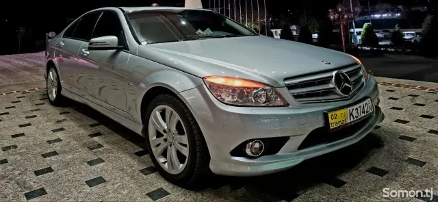 Mercedes-Benz C class 2010 · 2.0 AT