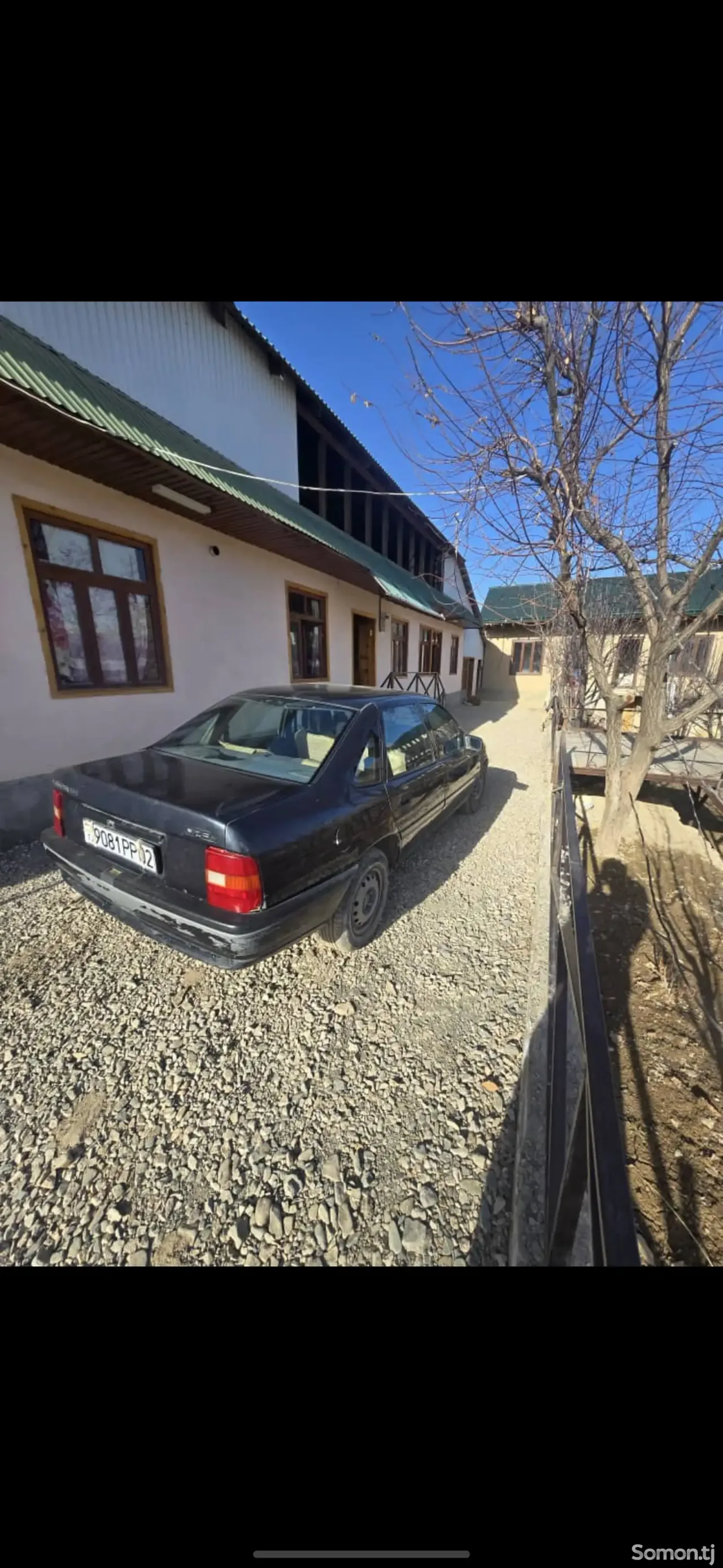 Opel Vectra A 1991 · MT