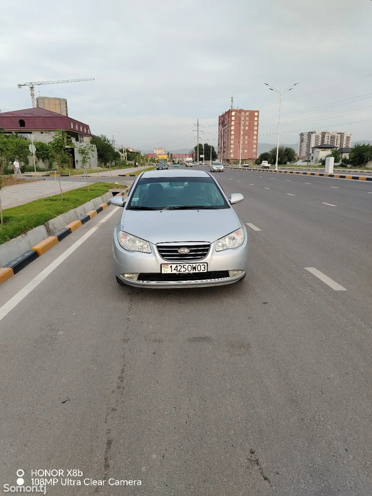 Hyundai Avante 2008 · 1.6 AT