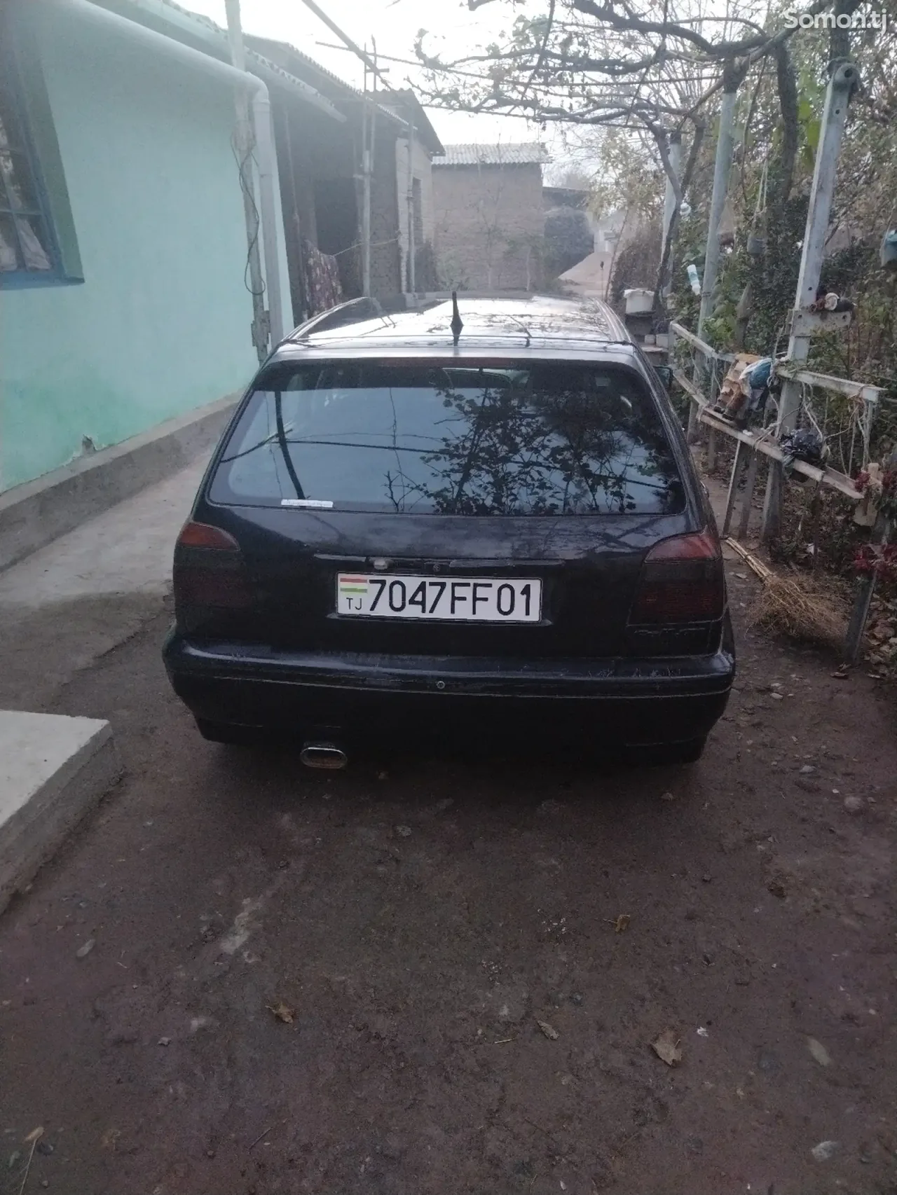 Volkswagen Golf 1995 · 1.8 MT