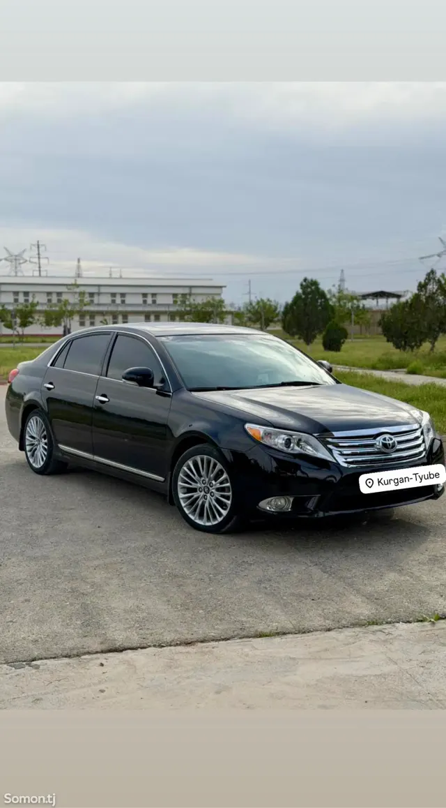 Toyota Avalon 2011 · 3.5 AT