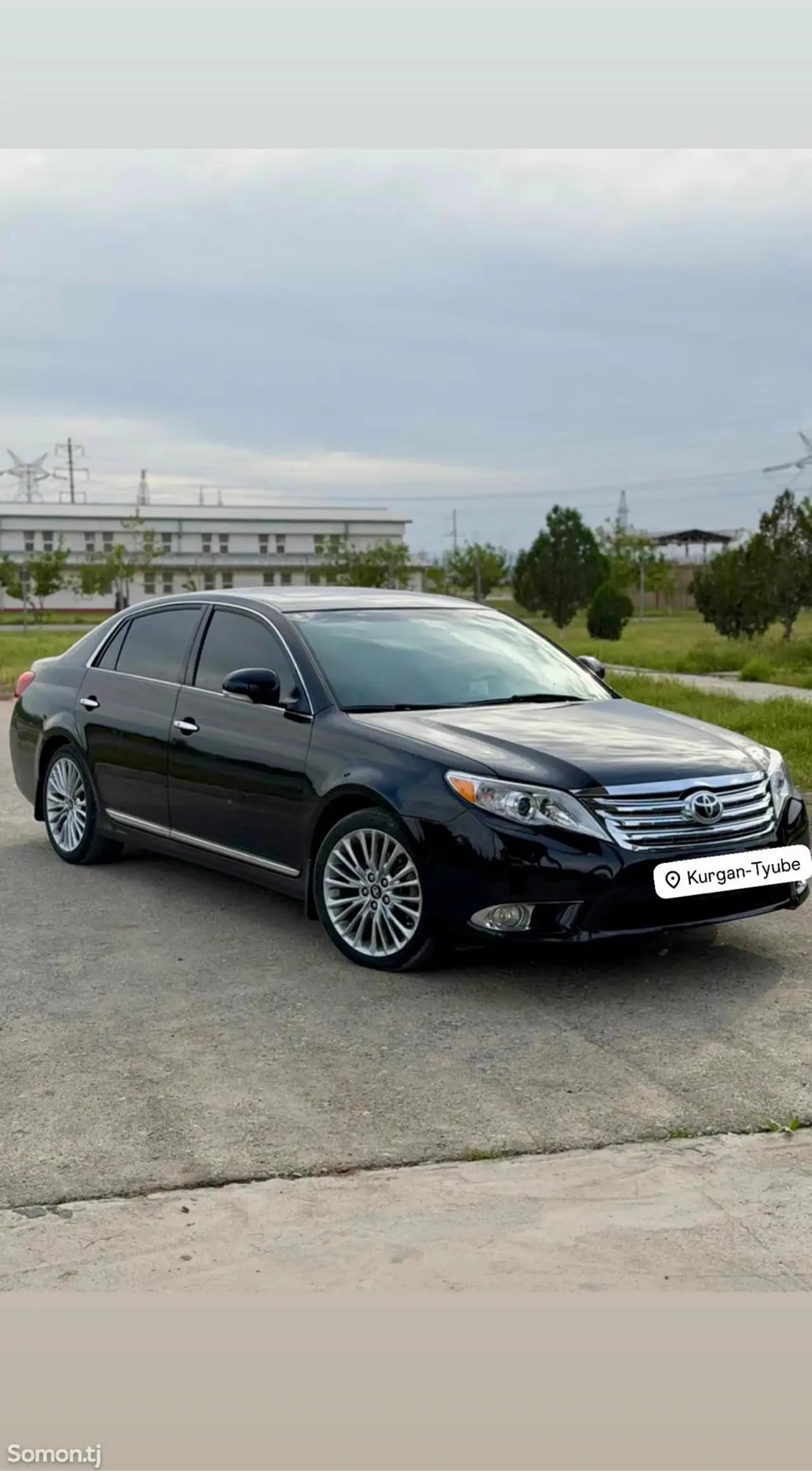 Toyota Avalon 2011 · 3.5 AT