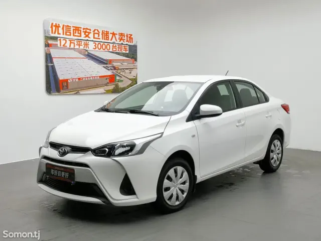 Toyota Yaris 2017 · 1.5 AT