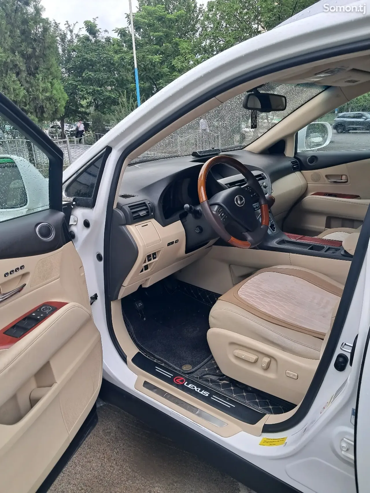 Lexus RX series 2010 · 3.5 AT