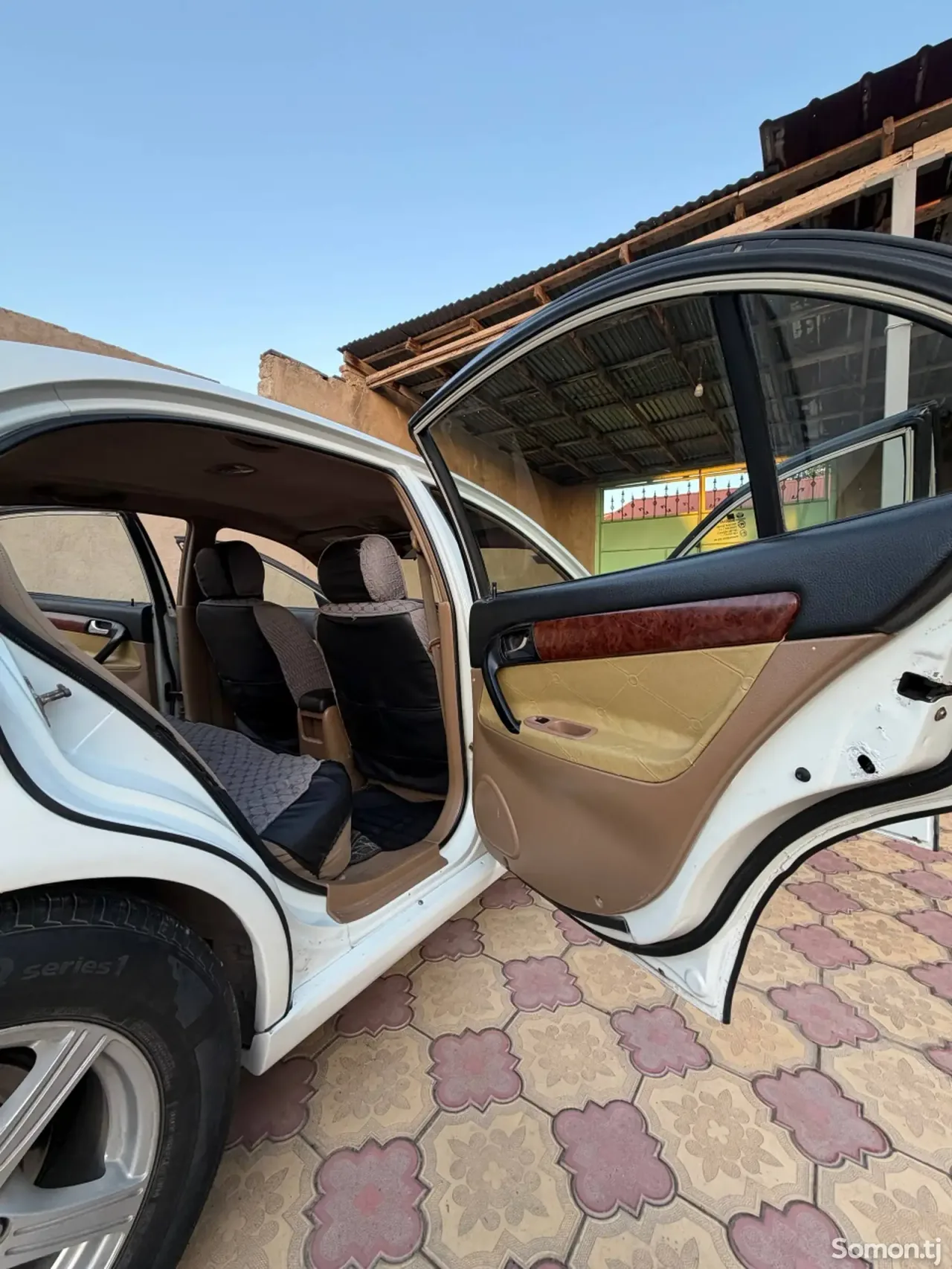 Daewoo Leganza 2001 · 1.8 MT